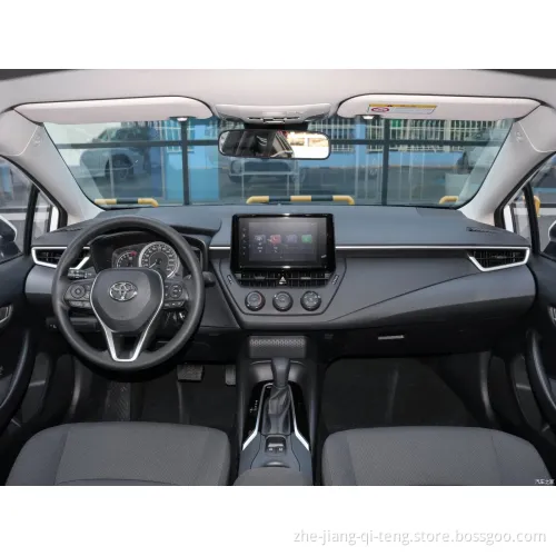 New Car Price Gasoline Car Toyota Corolla (2022) Tnga CVT Pioneer Edition